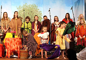 Musical "Verstehst du denn, was du da liest?"