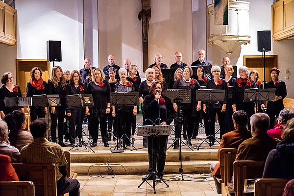 Joyful Voices Rommelsbach
