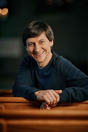 Popkantor Johannes Weller