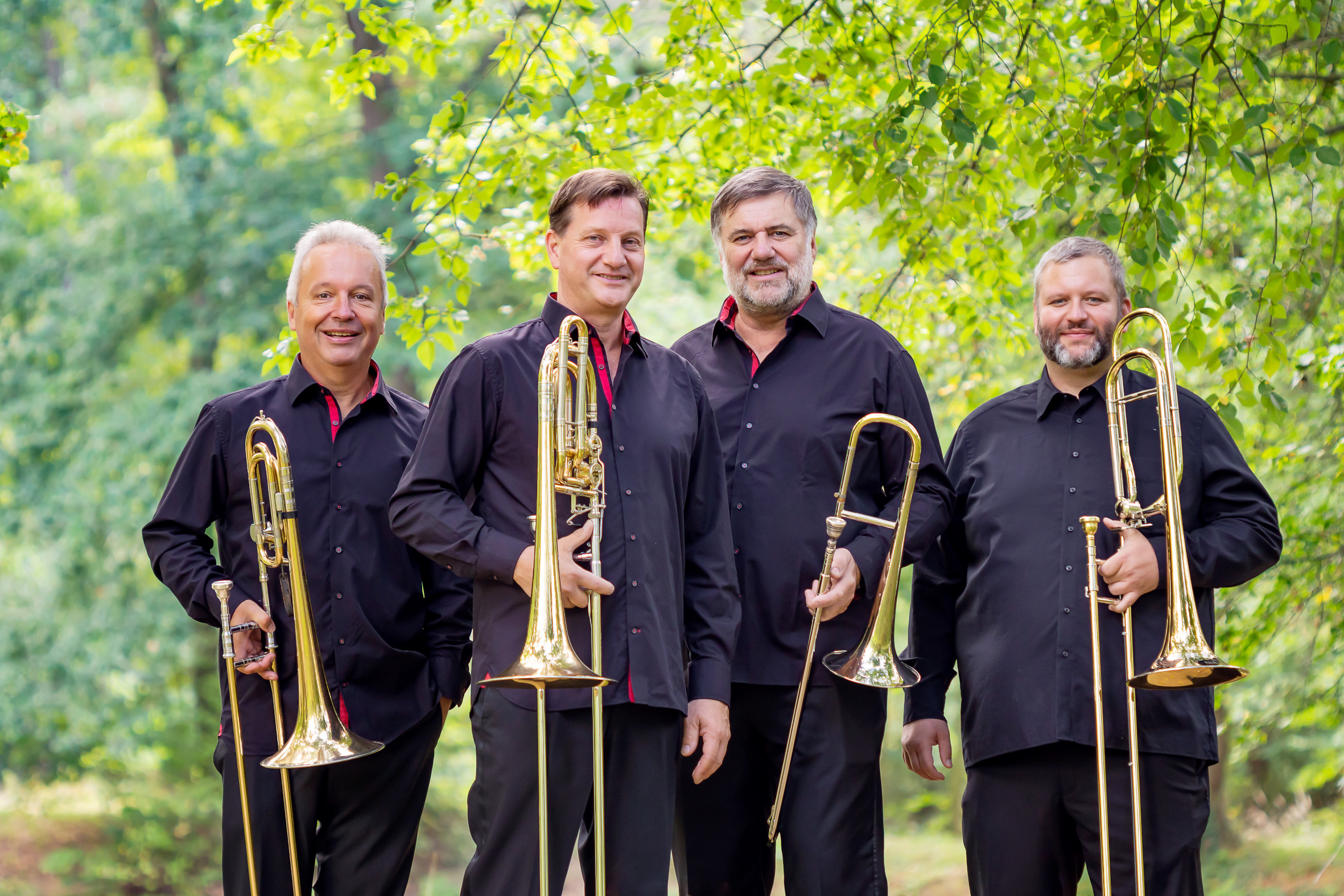 Posaunenquartett OPUS 4